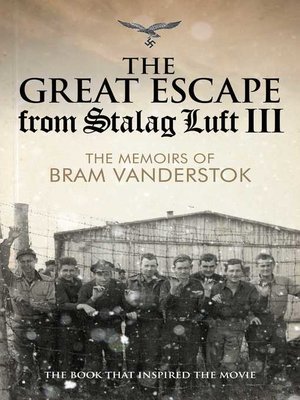 cover image of The Great Escape from Stalag Luft III